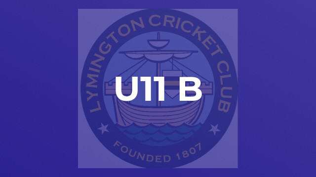 U11 B