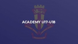 ACADEMY U17-U18