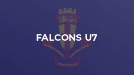 FALCONS U7