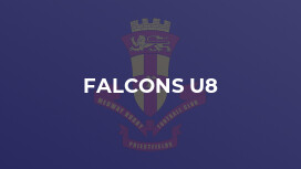 FALCONS U8