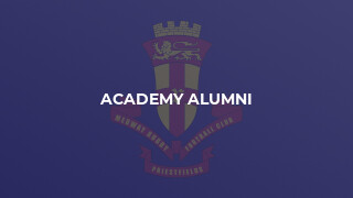 ACADEMY ALUMNI