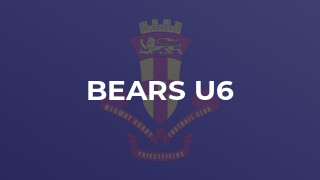 BEARS U6