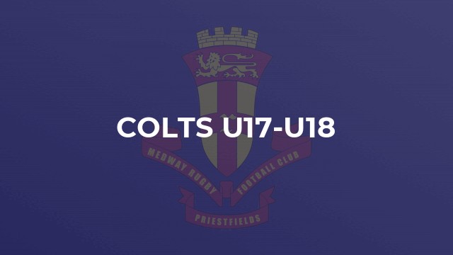 COLTS U17-U18