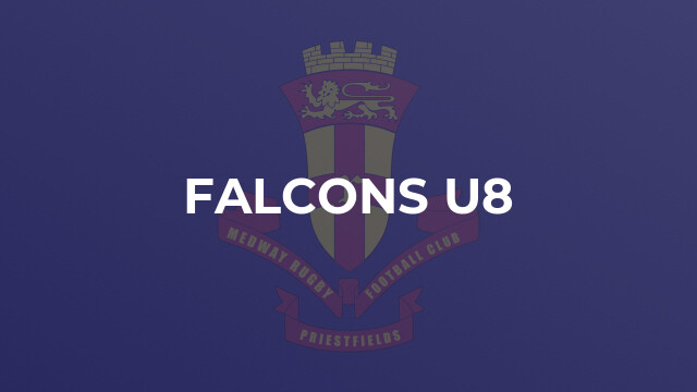 FALCONS U8