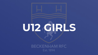 U12 Girls
