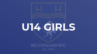 U14 Girls