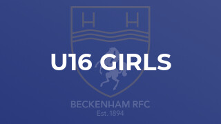 U16 Girls
