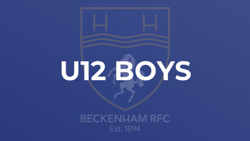 U 10's grow at Foxbury