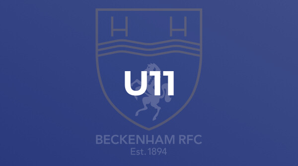 Beccehamians U9 Festival