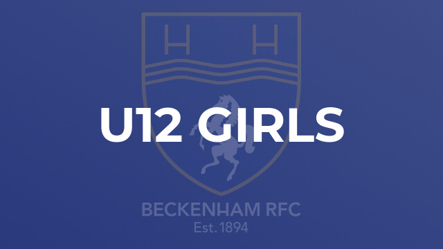 U12 Girls