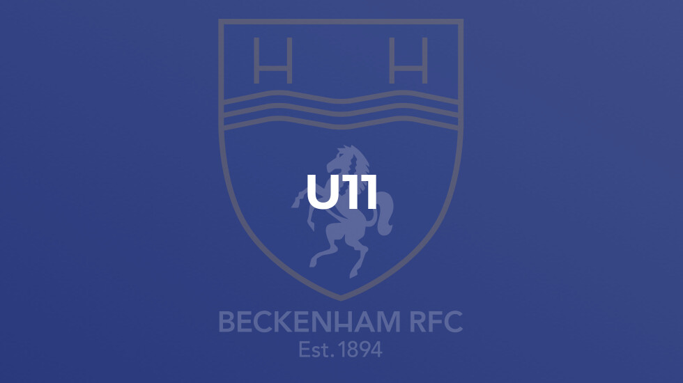 Home U9 Training