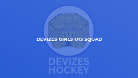 Devizes Girls U13 Squad