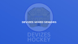 Devizes Mixed Seniors