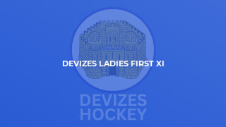 Devizes Ladies First XI