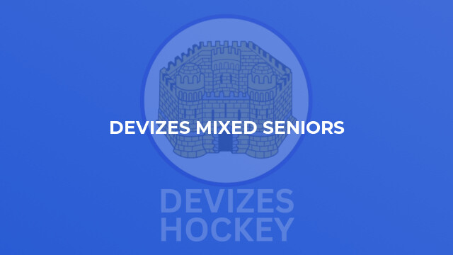 Devizes Mixed Seniors