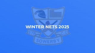 Winter Nets 2025