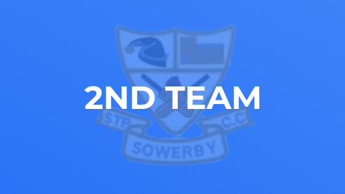 Sowerby lose for the first time this season