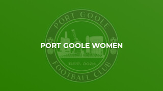 Port Goole Women