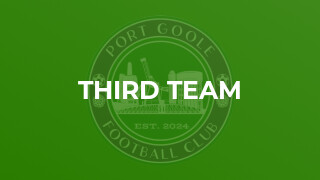 Third Team