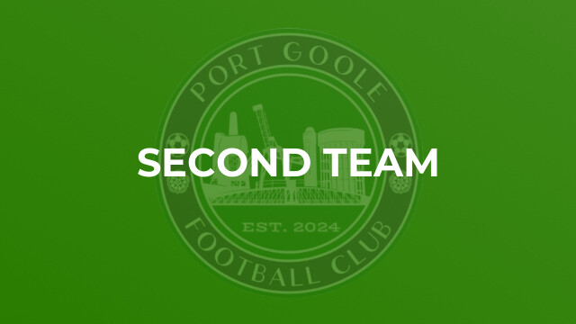 Second Team