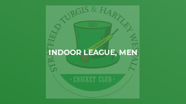 Indoor League, Men