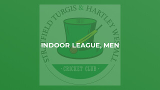 Indoor League, Men