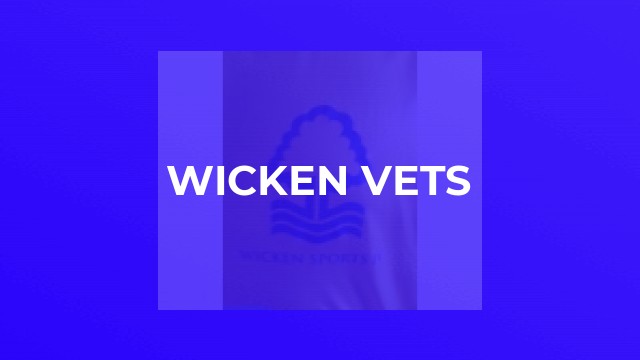 Wicken Vets