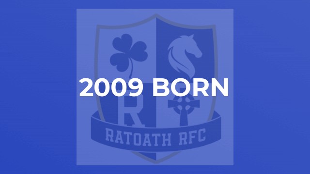 2009 born