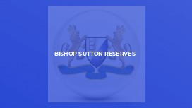 Bishop Sutton Reserves