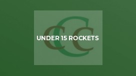 Under 15 Rockets