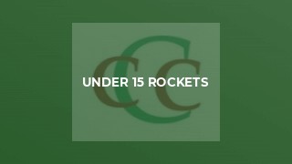 Under 15 Rockets