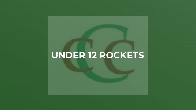 Under 12 Rockets