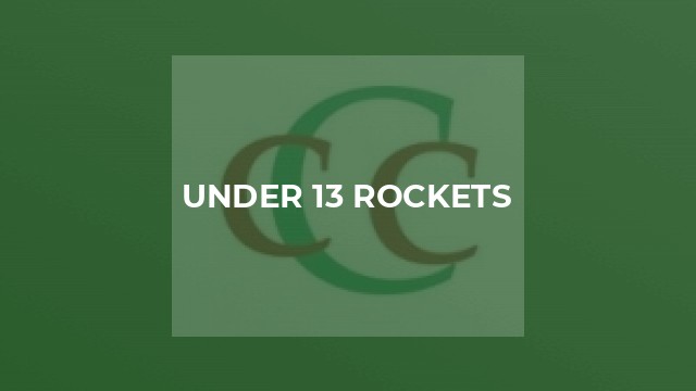 Under 13 Rockets
