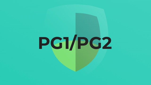 PG1/PG2