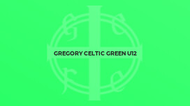 Gregory Celtic Green U12