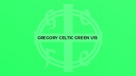 Gregory Celtic Green U15