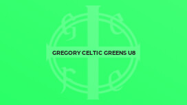 Gregory Celtic Greens U8