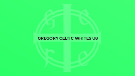 Gregory Celtic Whites U8