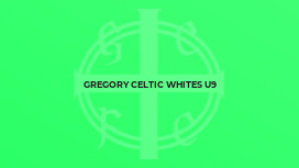 Gregory Celtic Whites U9