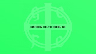 Gregory Celtic Green U9