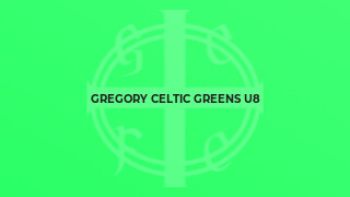 Gregory Celtic Greens U8