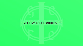 Gregory Celtic Whites U8