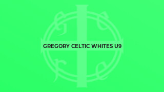Gregory Celtic Whites U9