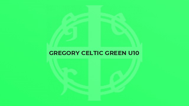 Gregory Celtic Green U10