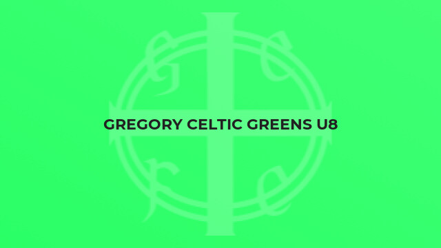 Gregory Celtic Greens U8