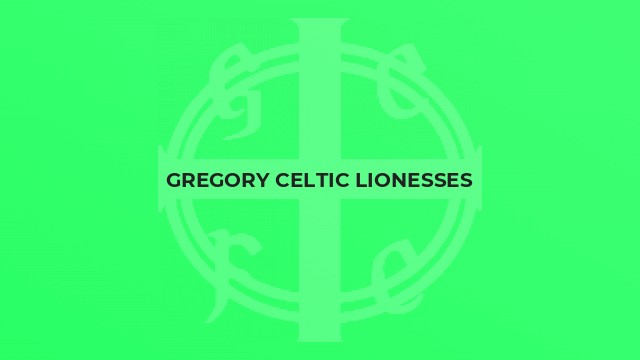 Gregory Celtic Lionesses