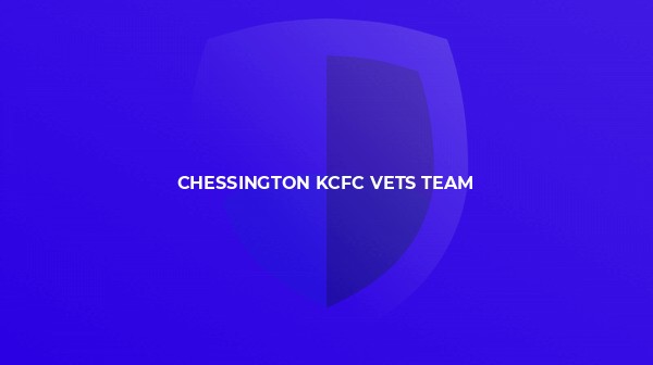 Chessington Vets Begin with a Win