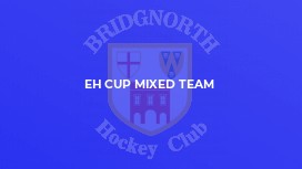 EH Cup Mixed Team