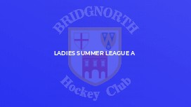 Ladies Summer League A