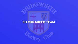 EH Cup Mixed Team